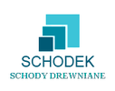 schody drewniane Schodek logo